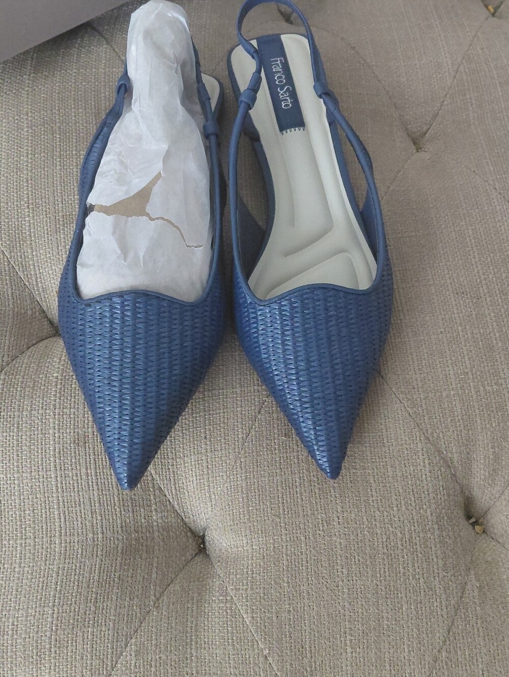 Palmira Singback Pointed Toe Pimp